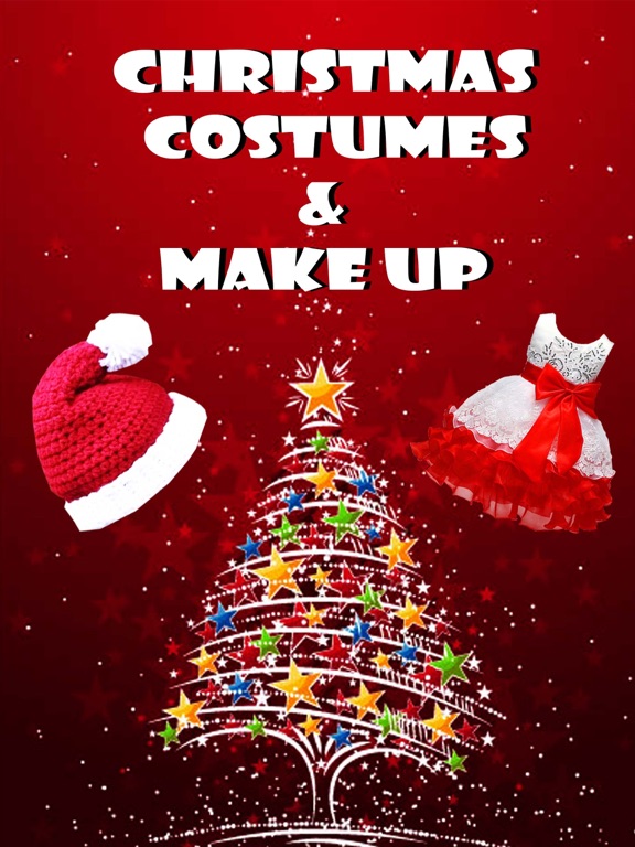 Screenshot #4 pour Christmas Costumes & Makeup