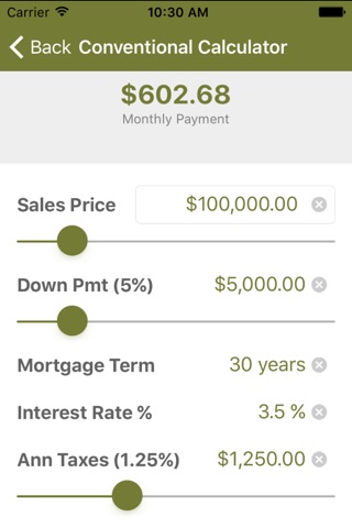 Usher Financial Group screenshot 3