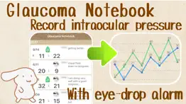 glaucoma notebook -iop note айфон картинки 1