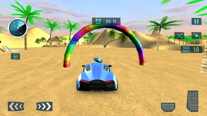 How to cancel & delete Water Surfing – Car Driving and Beach Surfing 3D from iphone & ipad 3
