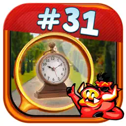 Lost in Time Hidden Object app icon