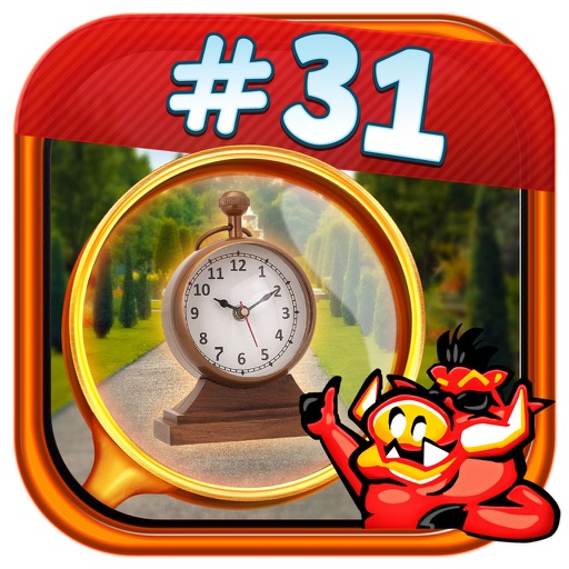 Lost in Time Hidden Object iOS App