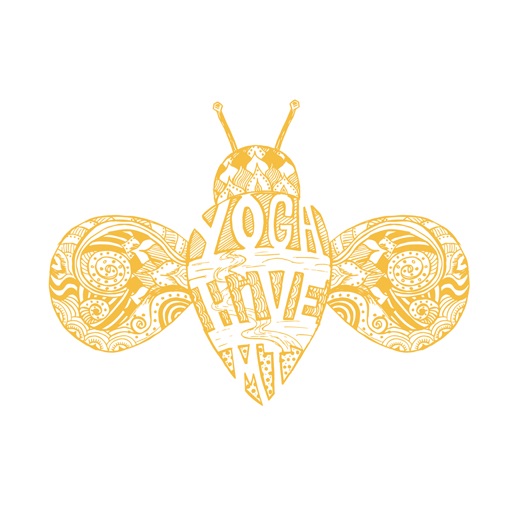 Yoga Hive icon