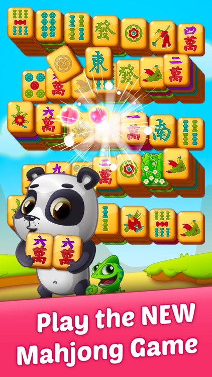 Mahjong Heroes Game