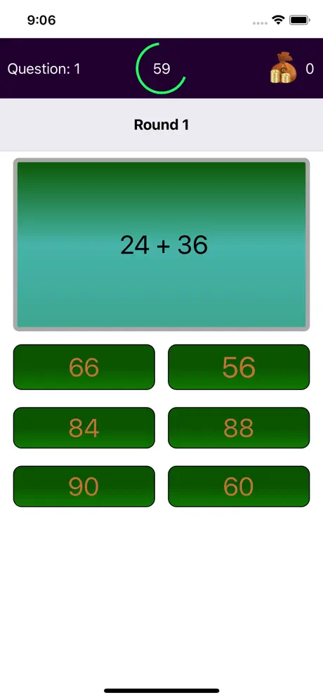 Math Duel Challenge