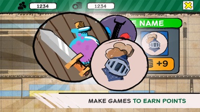 Stickman - Game Making Tycoon screenshot 2