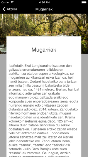 Artzibar Valle de Arce(圖5)-速報App