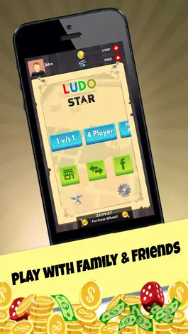 Game screenshot Ludo Star : Family Fun mod apk