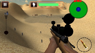 Sniper 3D Shooter Assassin screenshot 2