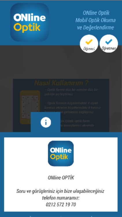 Online Optik