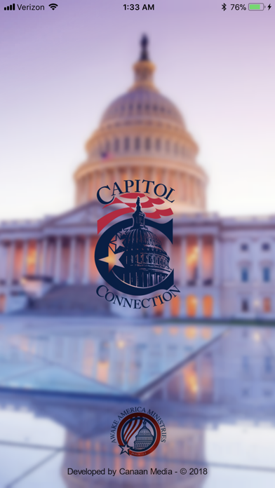 How to cancel & delete Awake America from iphone & ipad 1