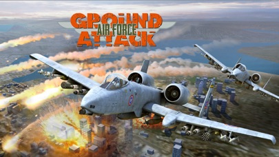 Air Force - Ground Attackのおすすめ画像1