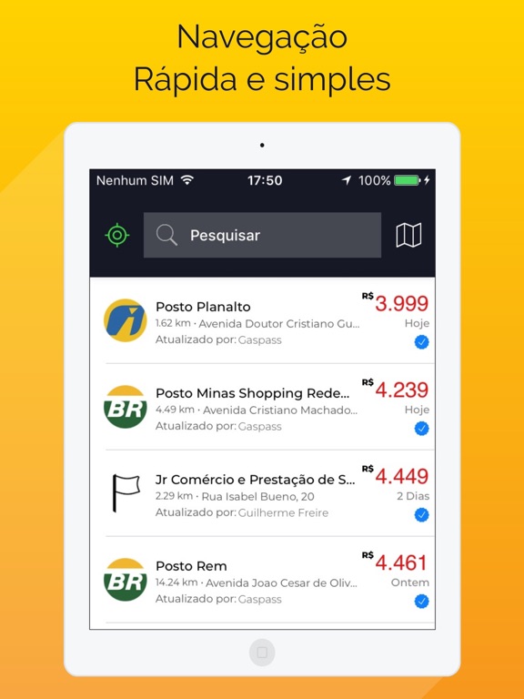Screenshot #4 pour Gaspass