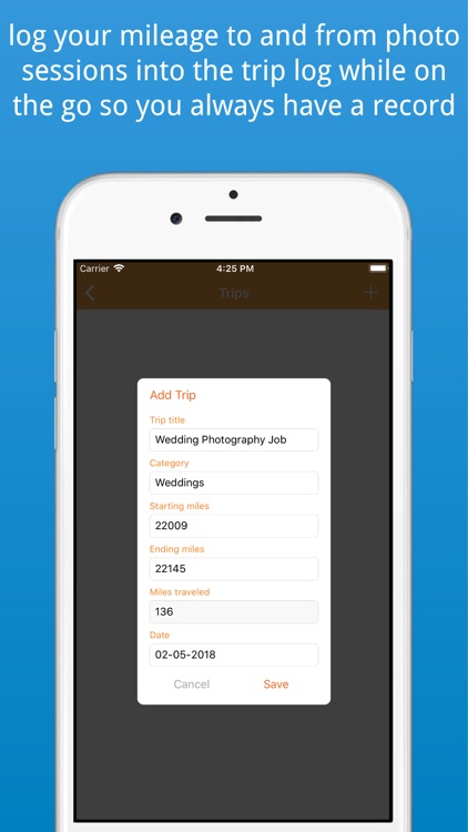 Fotocast - Photography Weather screenshot-7