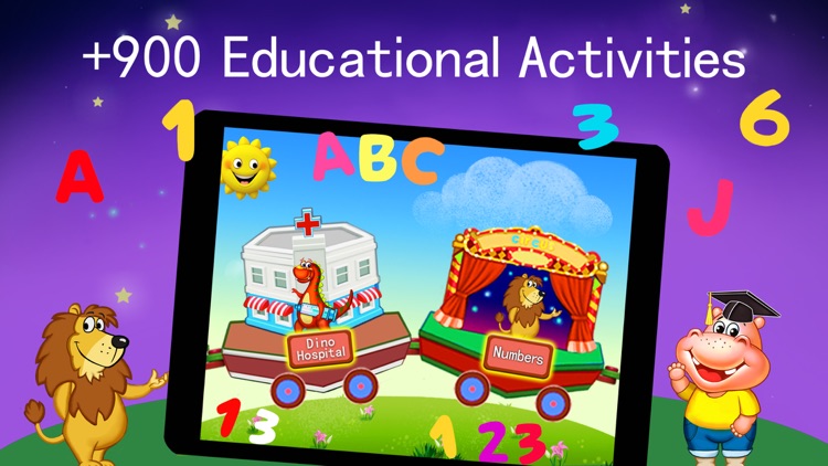 Joyland - Kids Learning Games