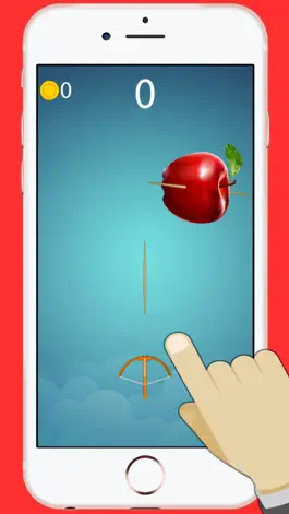 Game screenshot Toothpick Crossbow Shooter - Best Mini Bow Toy mod apk