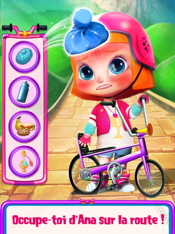 Screenshot #6 pour Tour en vélo - Super ascension