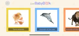 Game screenshot ZEN BabyBook mod apk