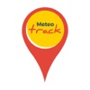 MeteoTrack Track your weather!