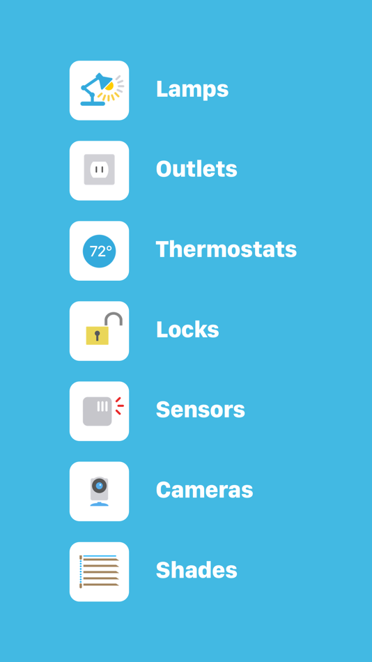 #4. Devices – Control for HomeKit (iOS) 来自: LinkDesk