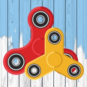 Snímky obrazovky (3) Spener - Spin fidget spinner for fun!