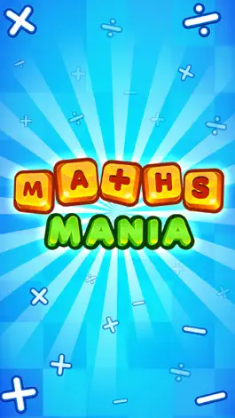 Game screenshot Maths Mania Puzzle Battle mod apk