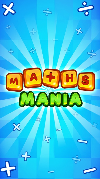 Maths Mania Puzzle Battle