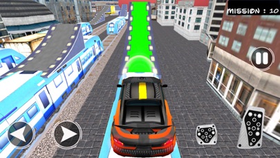 Impossible Track Car Driving screenshot 4