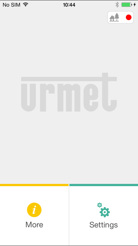 Call2U (iOS) 由: URMET SpA Call2U (iOS) 由: URMET SpA