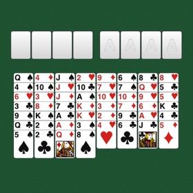 螢幕擷取畫面 (1) Solitaire / FreeCell
