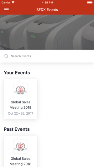 BioFire Diagnostics Events(圖1)-速報App