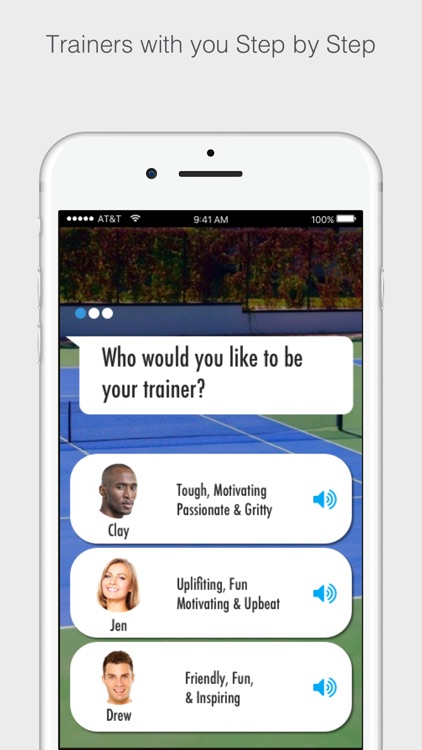 Fitivity Tennis Training screenshot-3