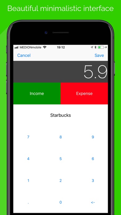 cash.log screenshot 2