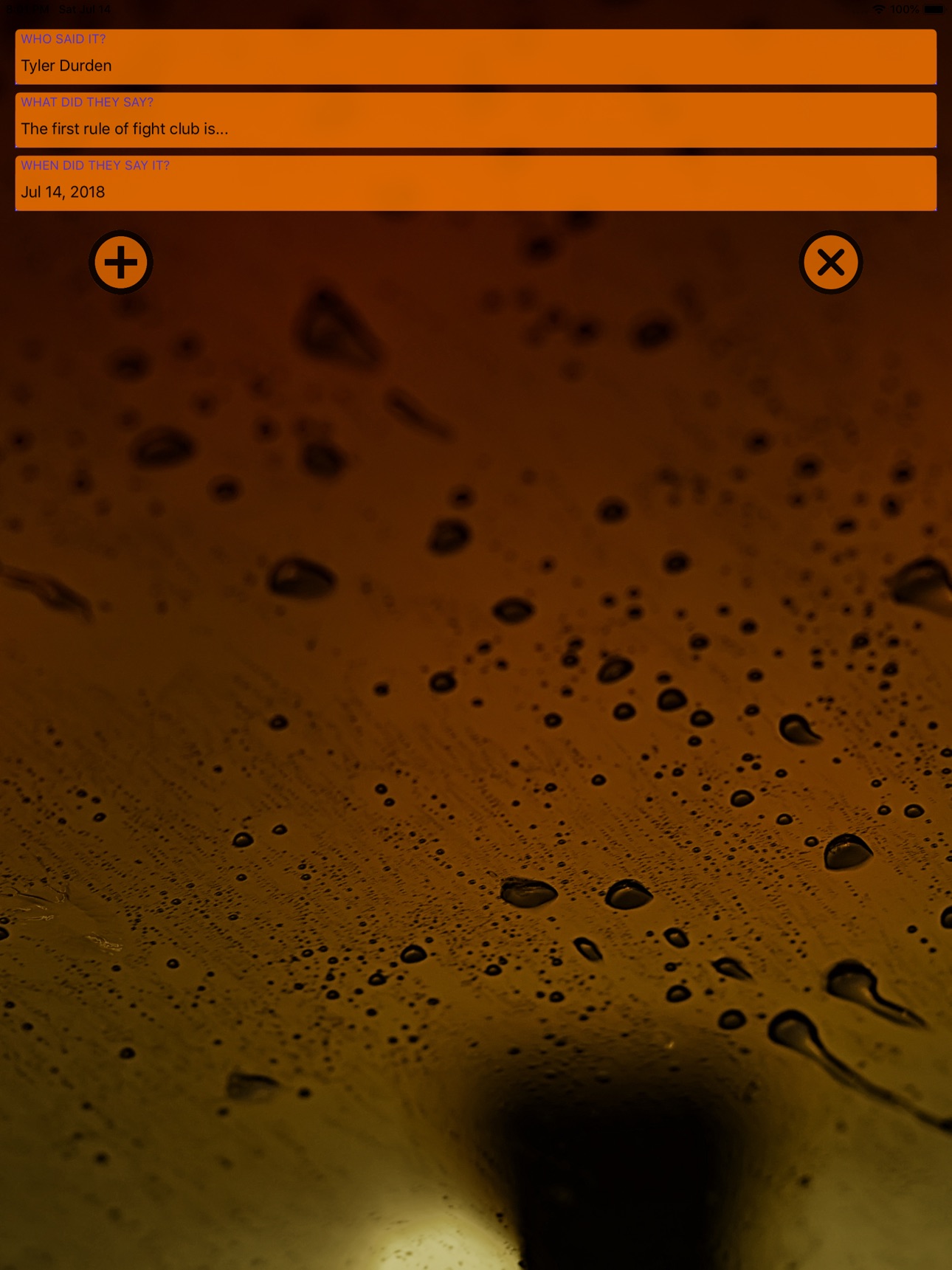 Screenshot 6 of Catch A Phrase