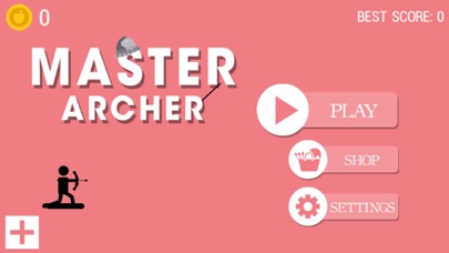 Screenshot #1 pour Master Archer - Archery King