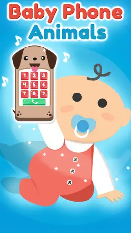 Game screenshot Baby Phone Animals mod apk