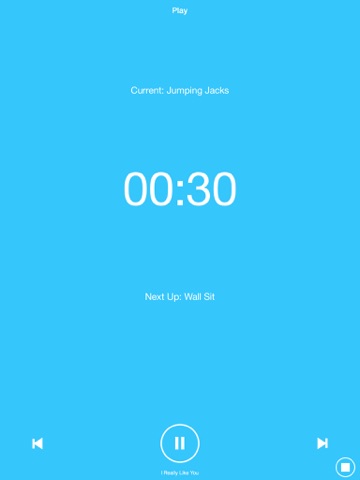 Screenshot #5 pour 7 Minute Workout Plus