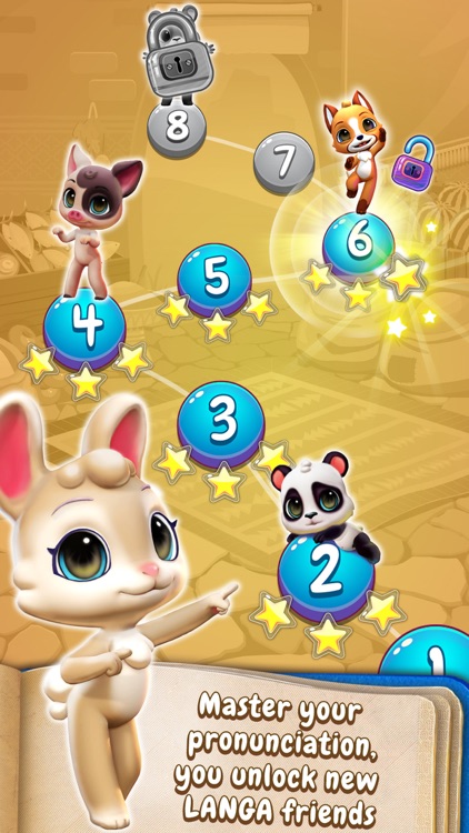 Langa Match 3 screenshot-4