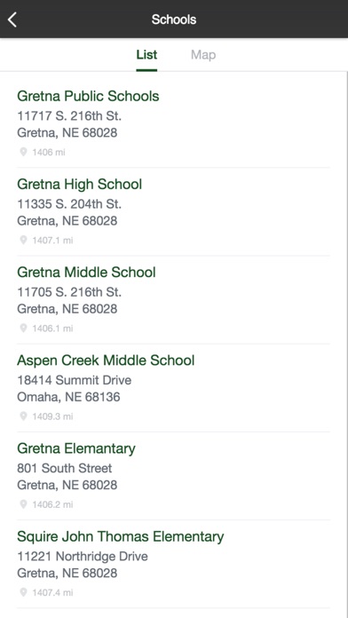 Gretna Public Schools screenshot 2