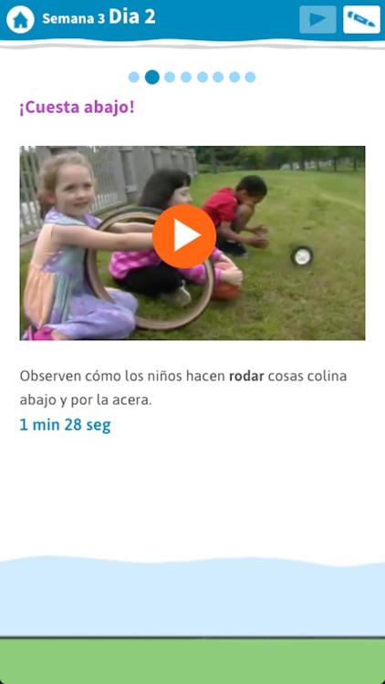 PEEP Ciencias: Rampas