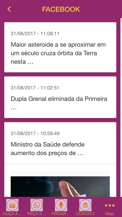 Top Seara 104 FM screenshot-3