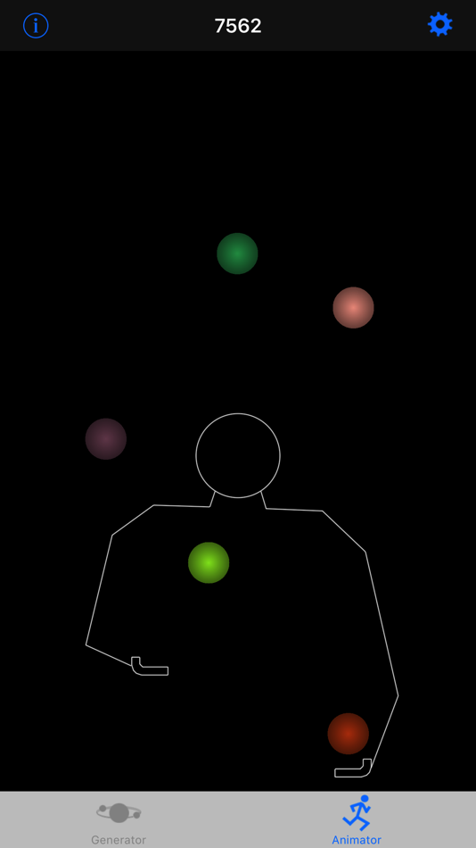 #1. iJuggle (iOS) 由: nathanpeterson.com