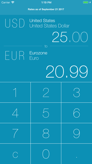 Next Currency Converter Pro(圖1)-速報App