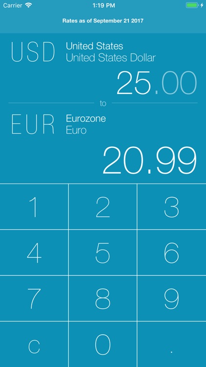 Next Currency Converter Pro