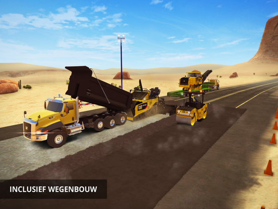 Construction Simulator 2 iPad app afbeelding 4