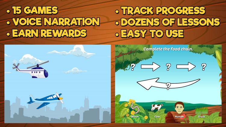 Third Grade Learning Games SE