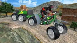 Game screenshot Cargo Transport ATV Simulator mod apk