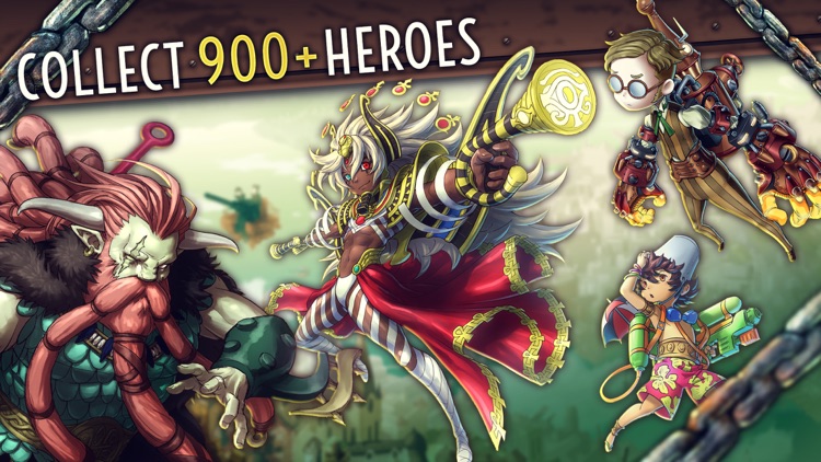 Heavenstrike Rivals – A Monster Tactical TCG!