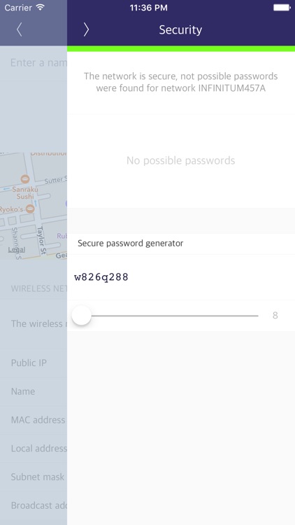 WUMW Who uses my WiFi? Protect your Internet screenshot-3