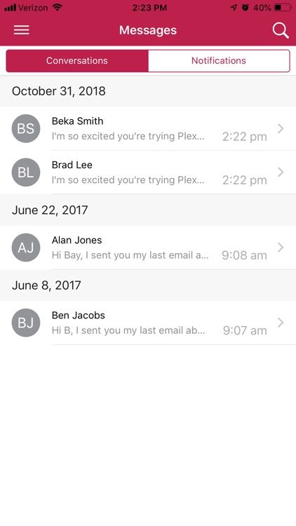 Lexi by Plexus screenshot-5